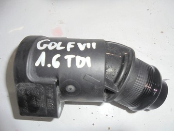 Tube spigot wire vw golf vii 1. 6tdi 04l131111t, фото