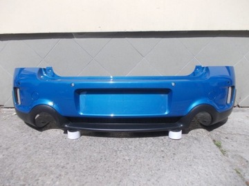 Mini countryman r60 s bumper back ass, фото