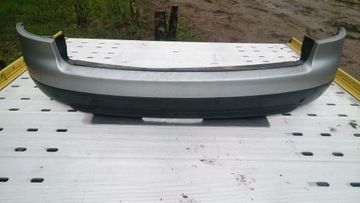 Audi a6 c5 rear bumper back station wagon ly7m 97 - 01, фото