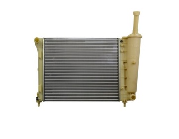 New radiator fiat 500 ford ka 07 08 09 10 11 12-, фото