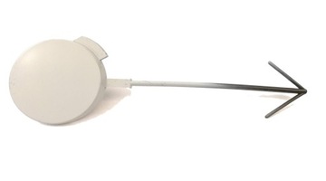 Towing hook cover seat ibiza 2009-2012, фото