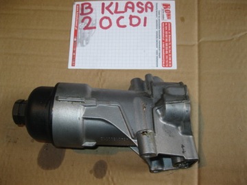 Fasteners oil filter mercedes b class 169 2. 0cdi, фото