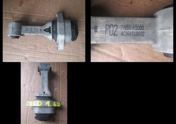 Bracket kia ceed 1. 6d 21950-a5000, фото