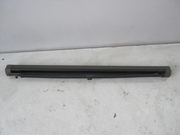 Audi a6 4g station wagon shutter grid trunk vertical, фото