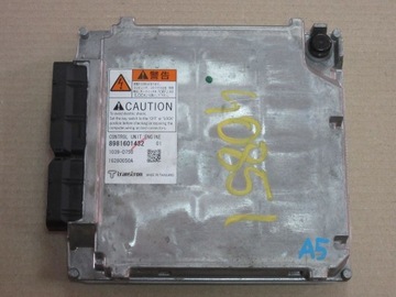 Isuzu компьютер двигателя 8981601432 1039-d750, фото