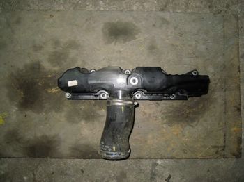Mercedes vito viano w639 intake manifold, фото