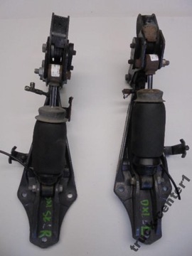 Renault remium dxi kerax lander rear suspension 5010552455f 5010552456f, фото