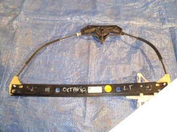 Skoda octavia 3 window lift 5e0838461, фото