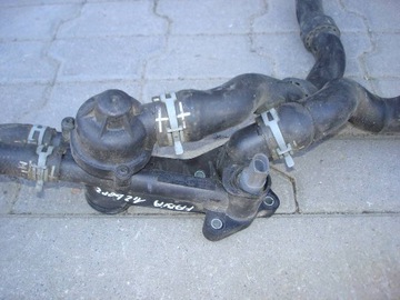 Thermostat housing polo fox fabia ibiza cordoba, фото
