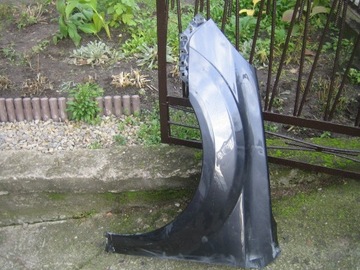 Subaru legacy v bm br 09-14 left wing, фото