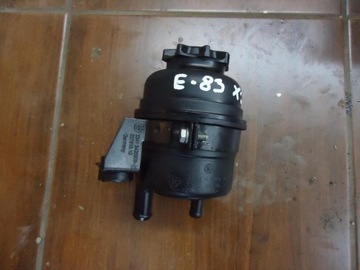 Hydraulic power steering tank bmw x3 x - 3 e83 e - 83, фото