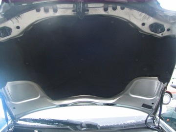 Шумоизоляция капота mercedes clk w208, фото