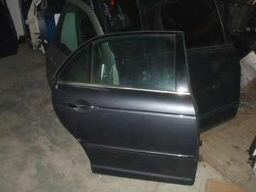 Jaguar xj6 xj8 x350 left door right front ass, фото