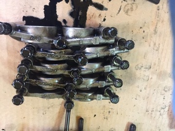 Nissan navara d22 yd25 bridge shaft cf., фото