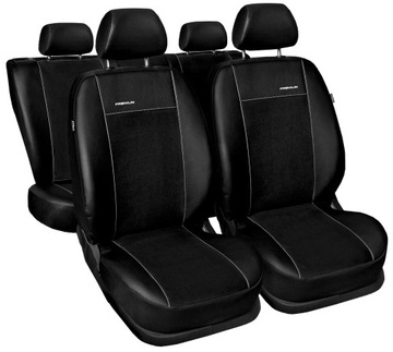 Dacia dokker 5o 2012 - covers leather to order, фото