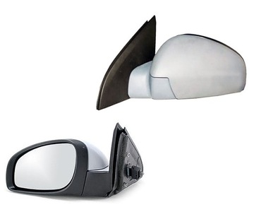 Opel vectra c signum mirror electrical. heating. left new, фото