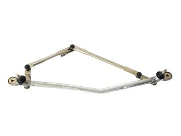 Mazda 3 bk 03 - 09 wiper mechanism front, фото