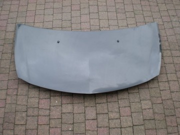 Renault clio 3 2005 2006 2007 2008 hood original, фото