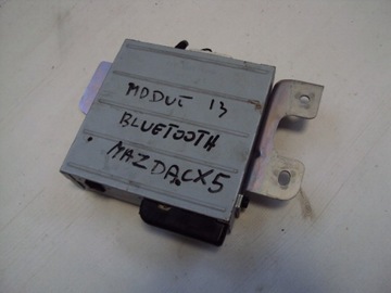 Блок bluetooth mazda cx5, фото