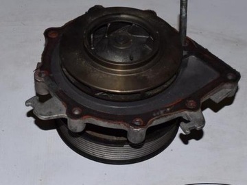 Водяной насос man tga d20 390 430, фото