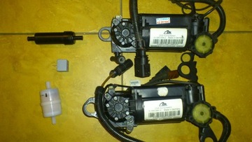 Compressor zstnapr pump compressor suspensions audi a8 s8 4e0 s-line quattro, фото