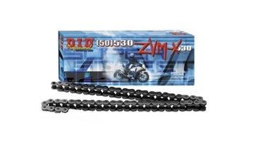 Chain did 530 zvmx 108 suzuki gsx-r 750 srad 96-, фото