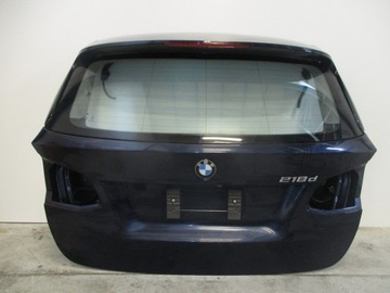 Крышка багажника bmw 2 f45 2014 год камера, фото
