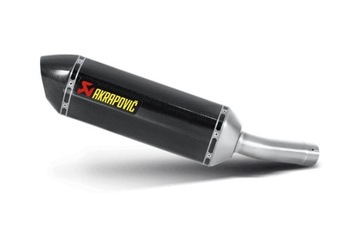Akrapovich carbon yamaha fz8 10/ 15 issue shock absorber, фото