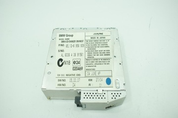 Cdченджер плит 6cd 6956939 bmw 6 e63 e64, фото