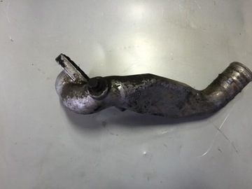 Thermostat housing patrol y61 zd30 3. 0di, фото