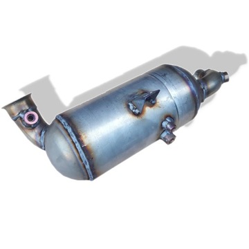 Фильтр dpf fap citroen c2 1.6 9hz (dv6ted4) 09/ 2005, фото