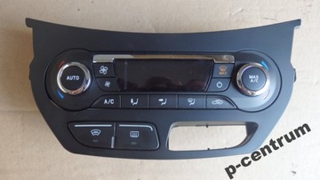 Panel climatronic management ventilations ford c-max, фото