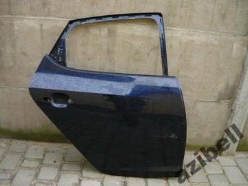 Seat ibiza 6j4 - rear right door, фото