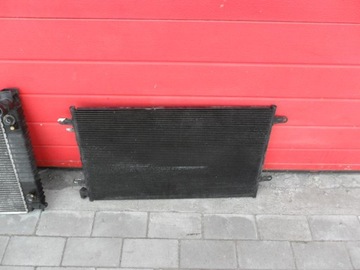 Radiator air conditioner audi a6 c6 4f0 2004-2011 4f, фото
