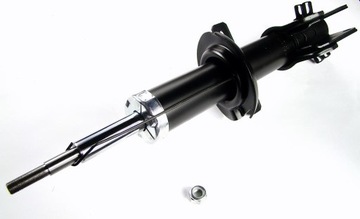 Shock absorber front trafic vivaro primastar gas, фото