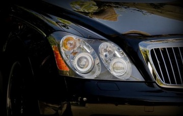 Блок запалювання фар xenon ксенон maybach 57 62 bugatti veyron hella оригінал, фото