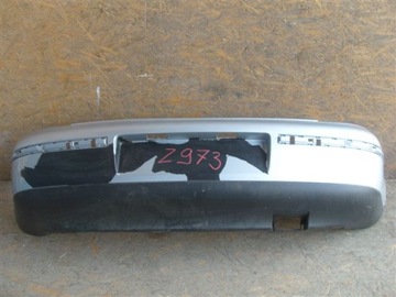 Rear bumper back seat leon 1, фото