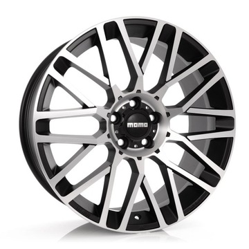 Disks momo revenge evo 8, 5x19 5x120 et30, фото