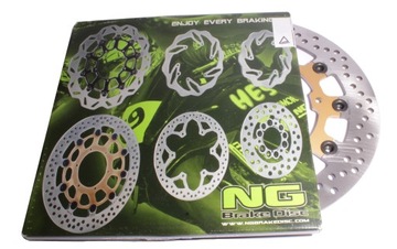 Brake disc front yamaha yzf 750, xjr 1200, фото