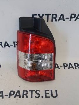 Vwt5 multivan 7h0 ліхтар задній лівий 2003 - 2009 рік, фото