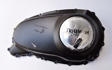 Cover cap triumph speedmaster bonneville de0, фото