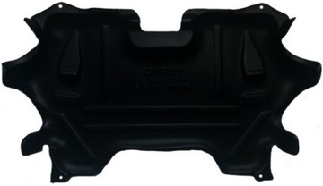 Mercedes w211 в 211 e-class защита двигателя hdpe, фото