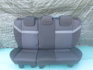 Seat ass back ford kuga mk1 1 2008-2012, фото