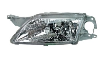 Нова фара ліва mazda premacy 1998 - 2001, фото