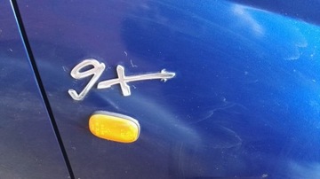 Emblem gx on the wing toyota rav4 2 00 - 05, фото