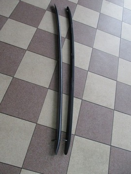 Rails roofs audi a4 8k9 station wagon, фото
