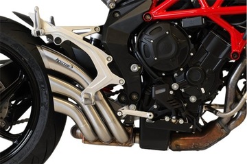 Shock absorber issue hp corse | mv agusta brutale 16/ 18, фото