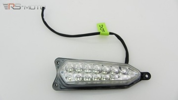 Ducati hypermotard 1100 turn signal 53010143a, фото