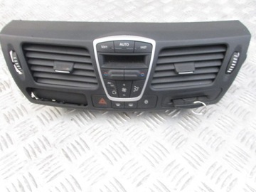 Panel climatronic renault laguna 3 2009 2.0 dci, фото