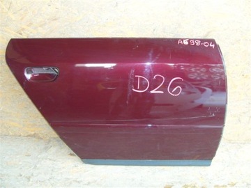 Rear door rear right audi a6 98-04, фото